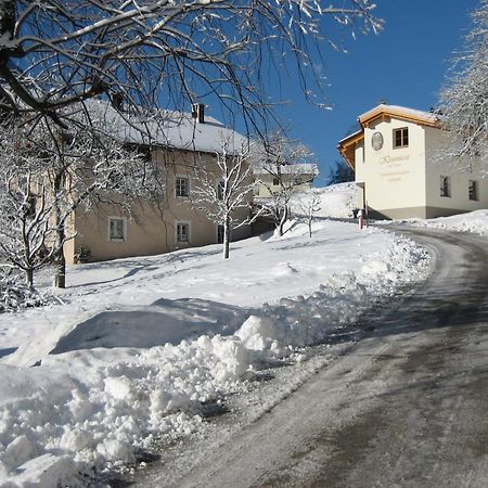 Klausmoarhof Villa Leisach Kültér fotó