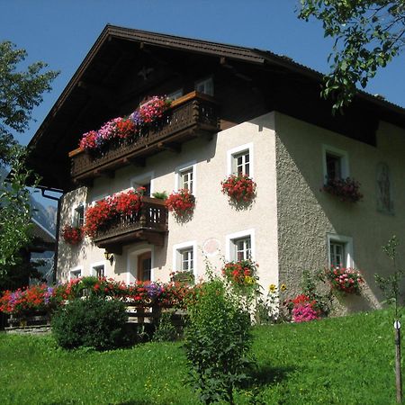 Klausmoarhof Villa Leisach Kültér fotó