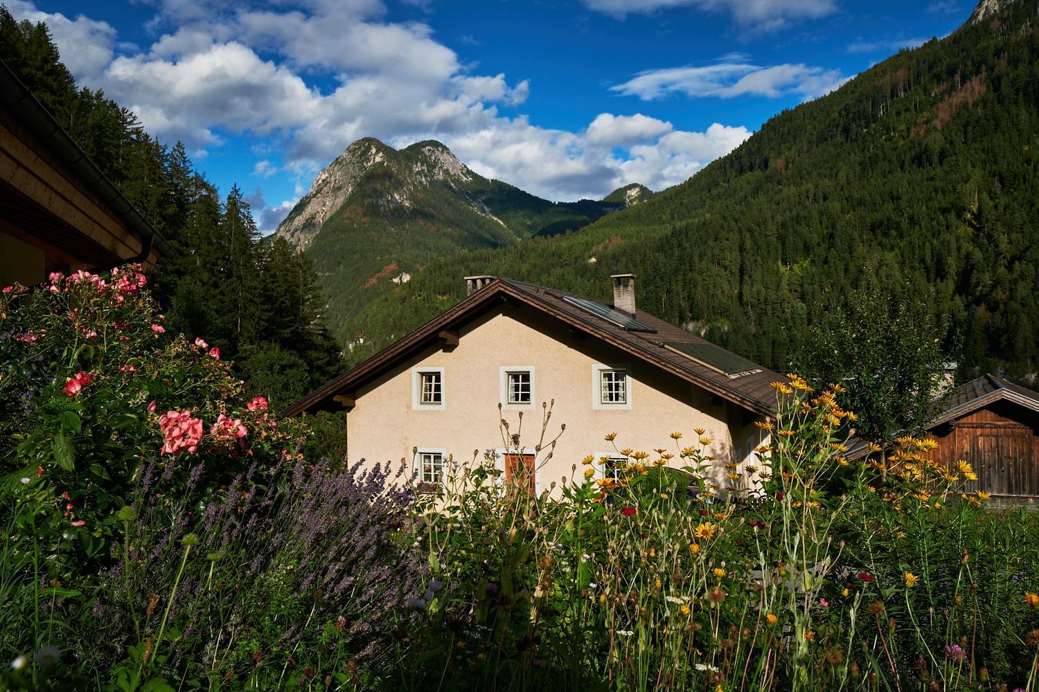 Klausmoarhof Villa Leisach Kültér fotó