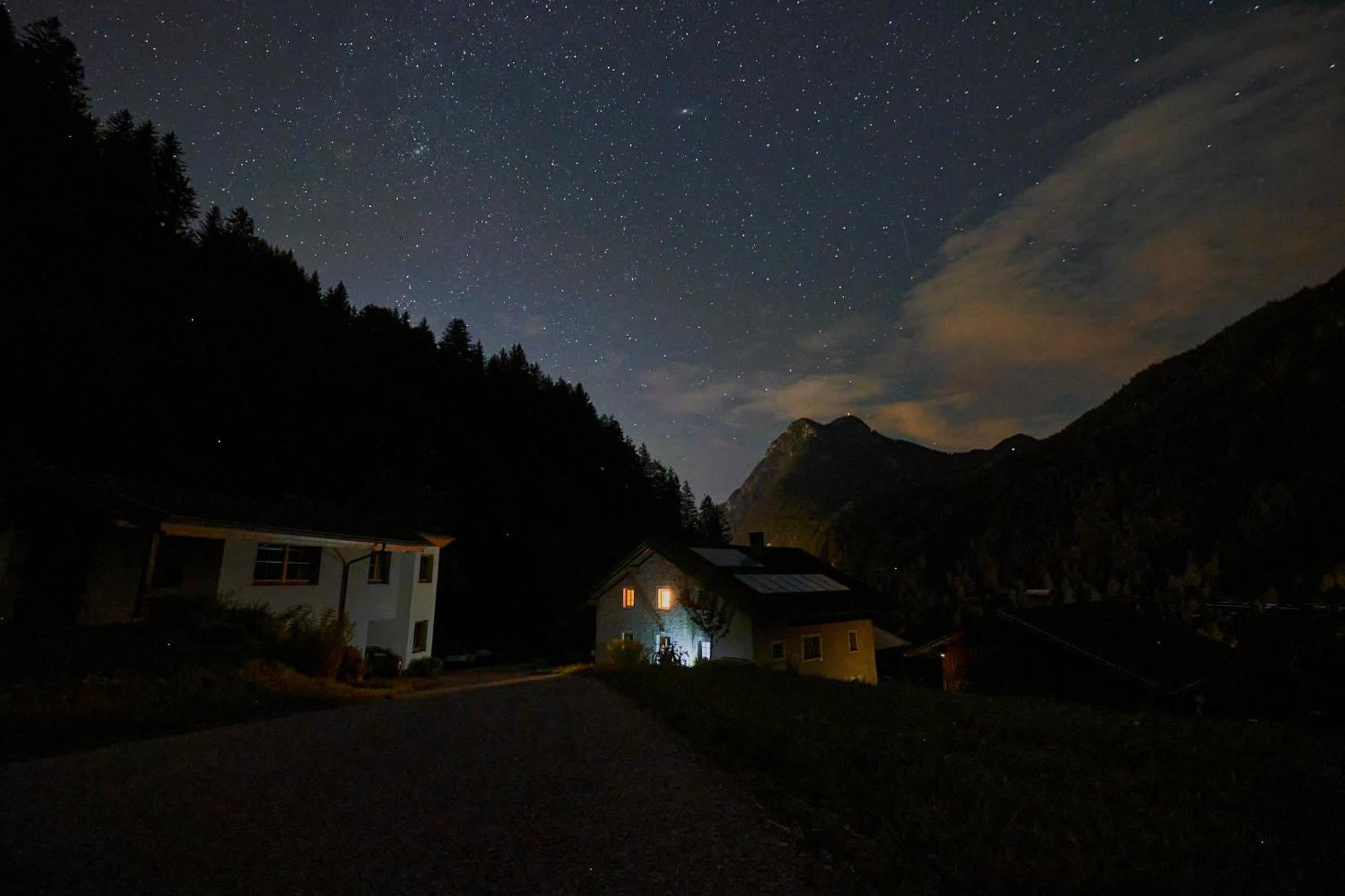Klausmoarhof Villa Leisach Kültér fotó