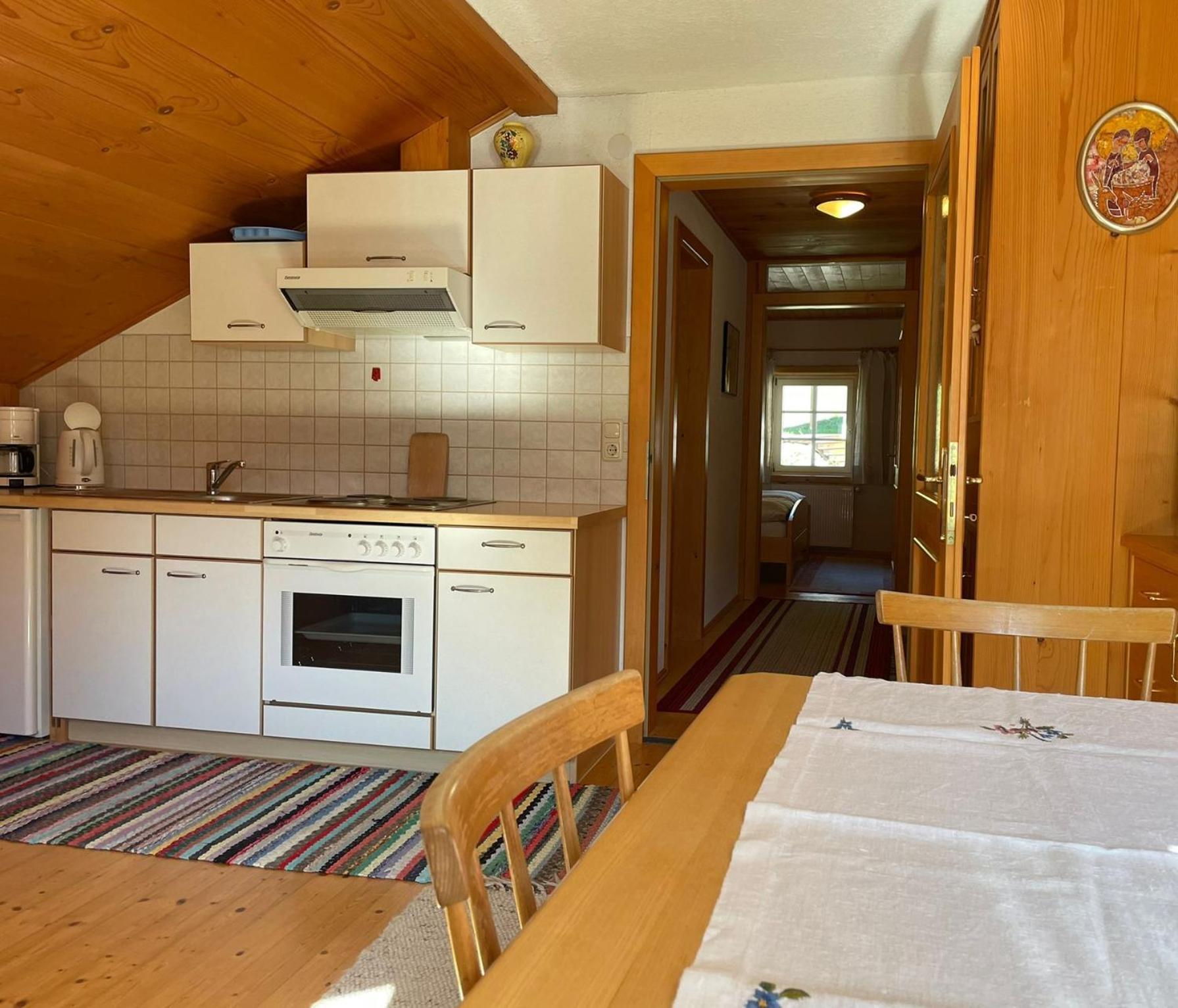 Klausmoarhof Villa Leisach Kültér fotó