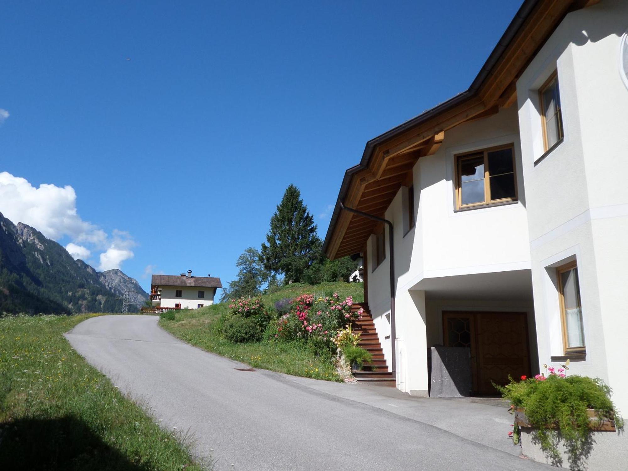 Klausmoarhof Villa Leisach Kültér fotó
