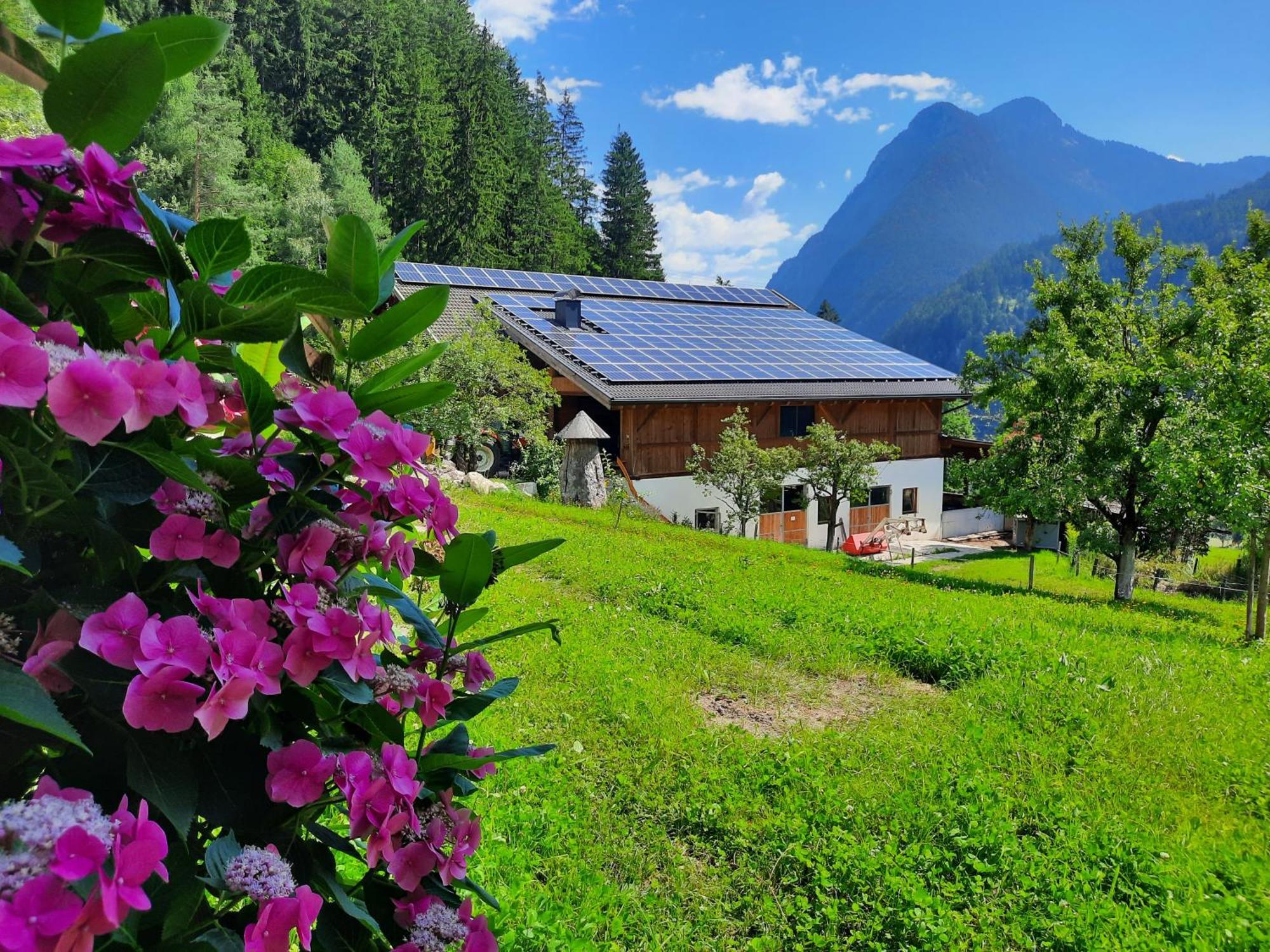 Klausmoarhof Villa Leisach Kültér fotó
