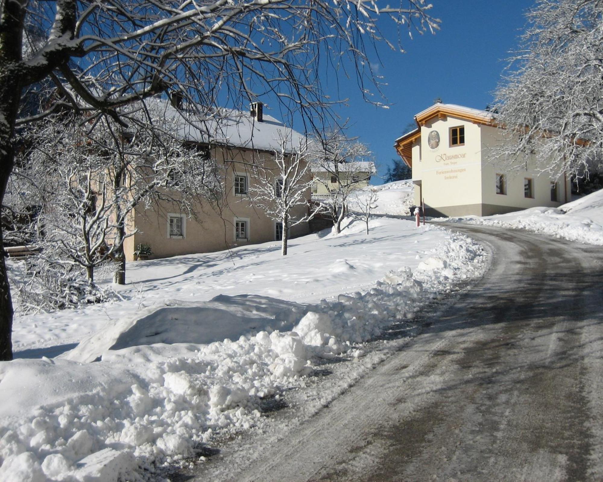 Klausmoarhof Villa Leisach Kültér fotó