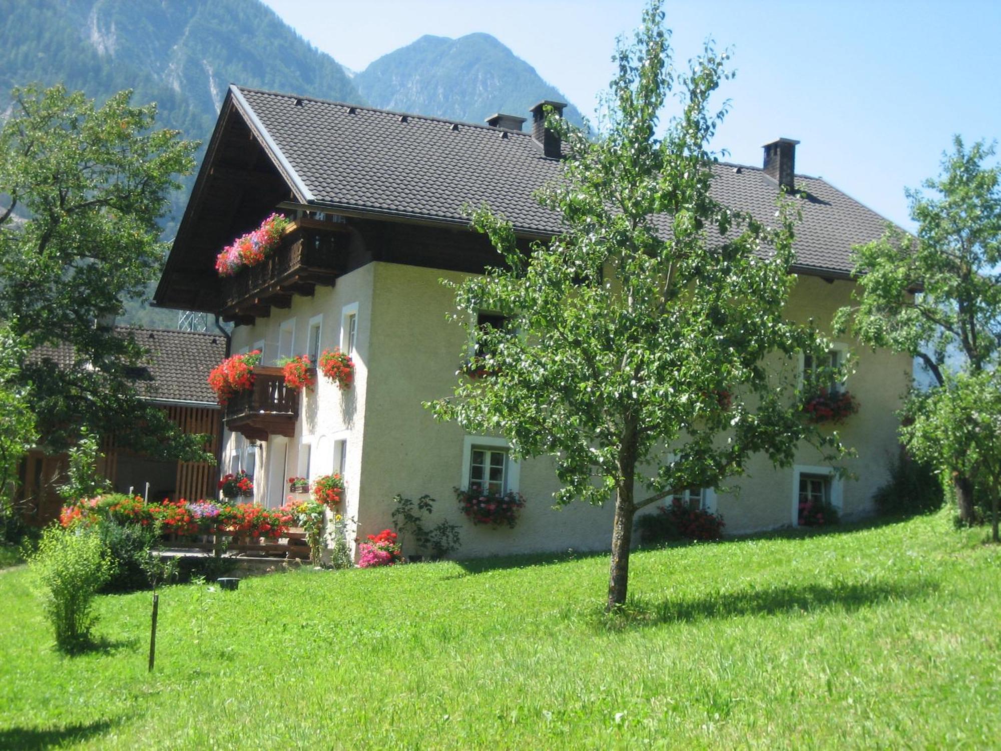 Klausmoarhof Villa Leisach Kültér fotó