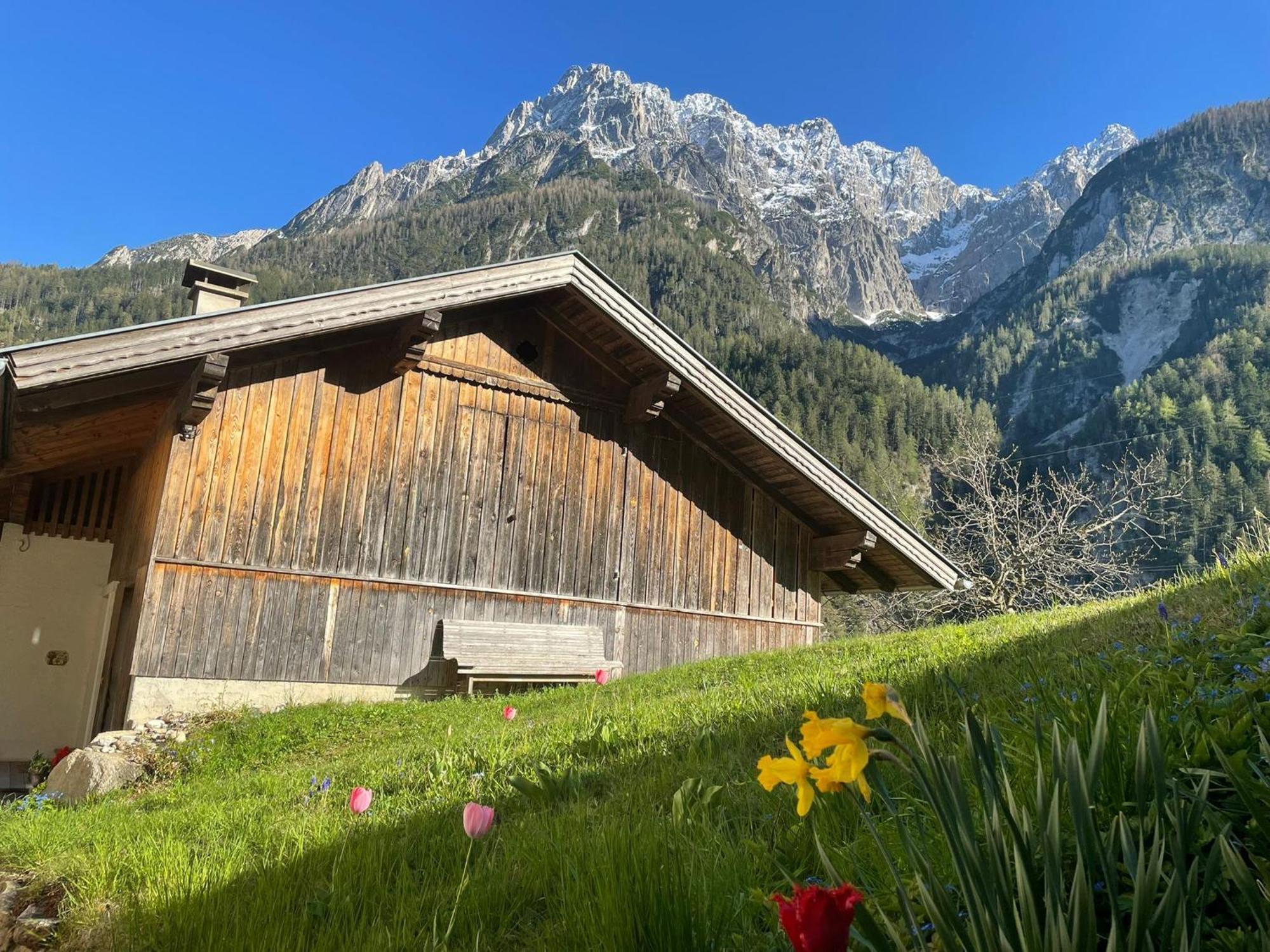 Klausmoarhof Villa Leisach Kültér fotó
