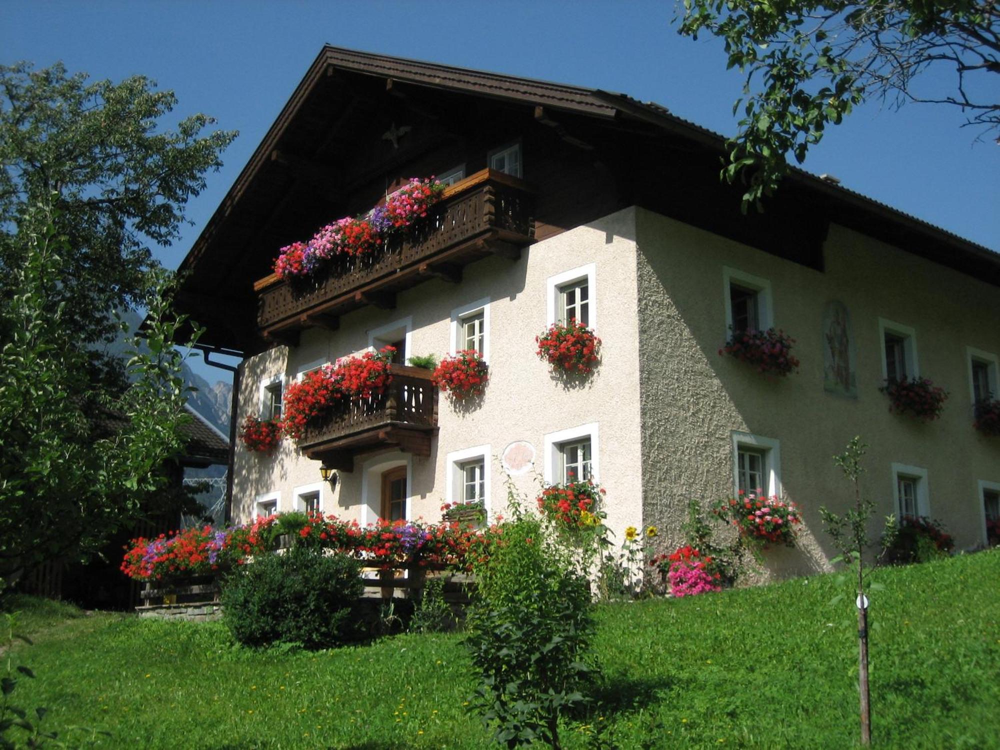 Klausmoarhof Villa Leisach Kültér fotó