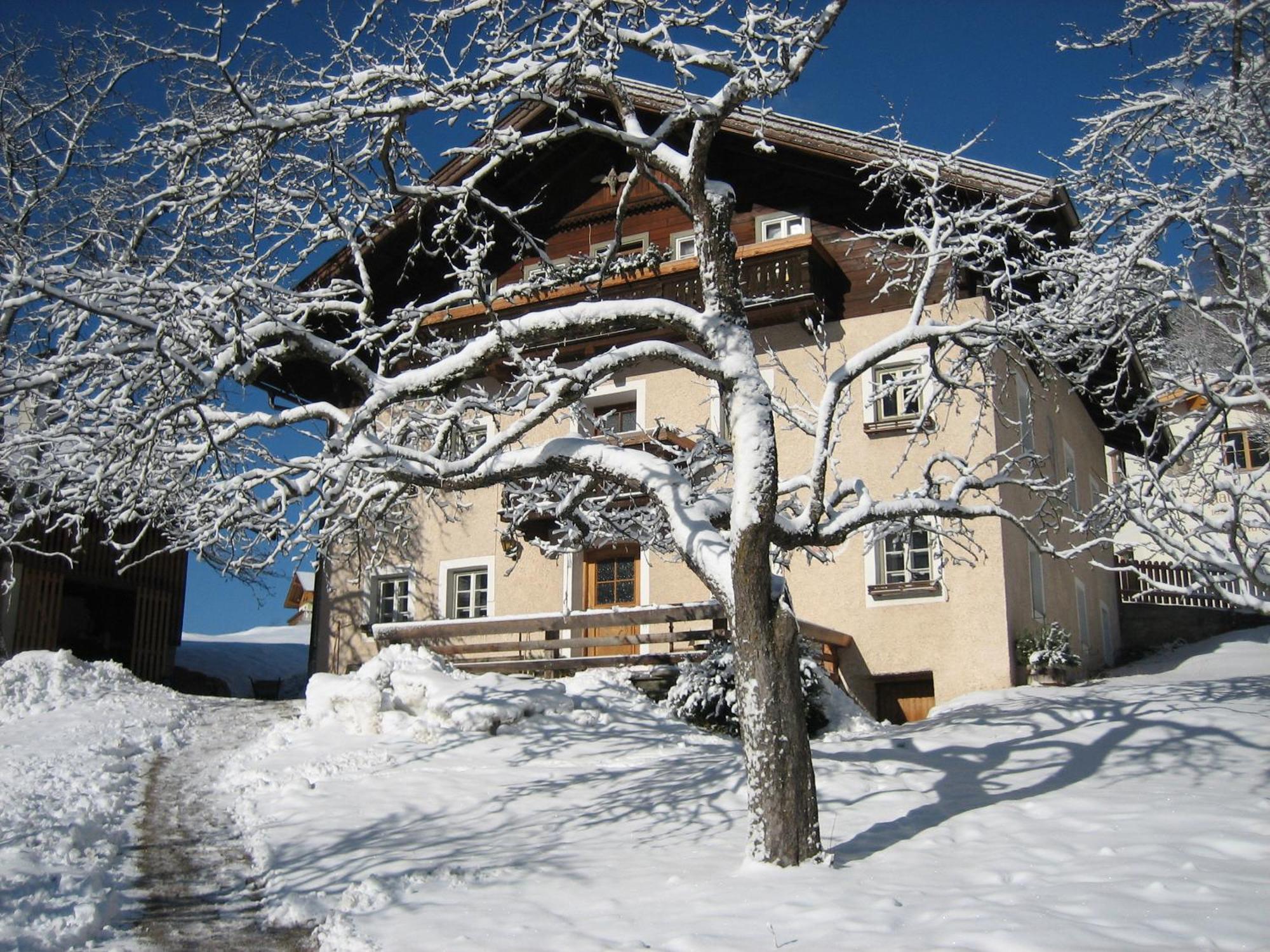 Klausmoarhof Villa Leisach Kültér fotó
