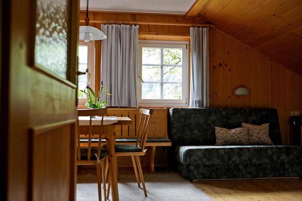 Klausmoarhof Villa Leisach Szoba fotó
